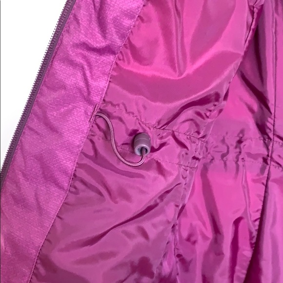 Columbia Purple Down Parka - Picture 5 of 8